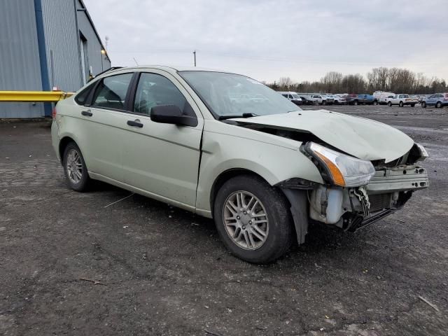 2011 Ford Focus SE