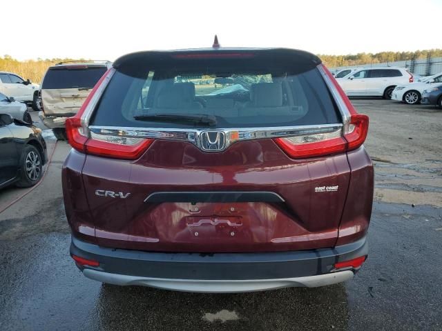 2018 Honda CR-V LX