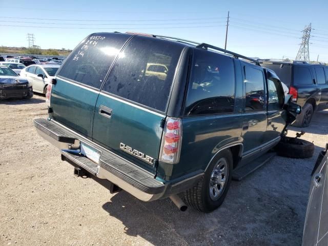 1999 Chevrolet Tahoe K1500