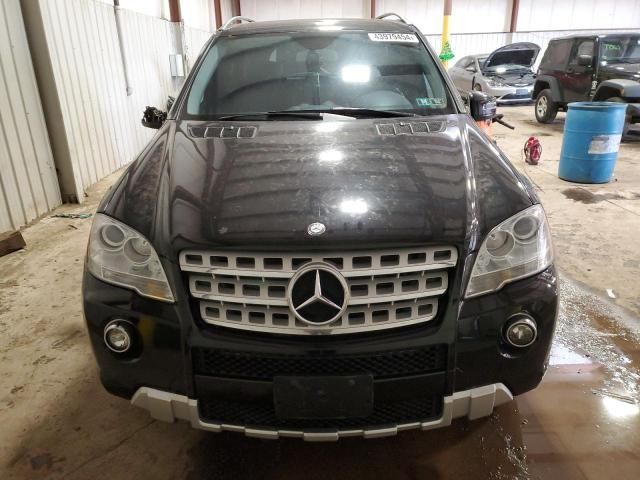 2011 Mercedes-Benz ML 550 4matic