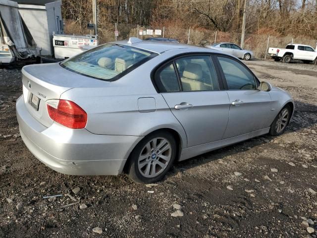 2006 BMW 325 I