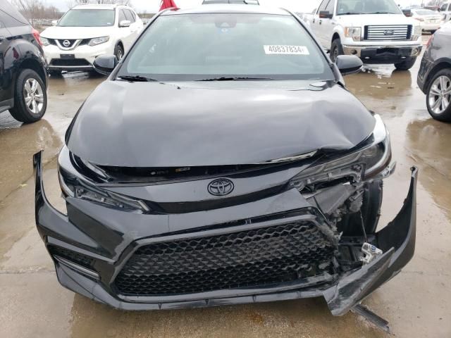 2021 Toyota Corolla SE