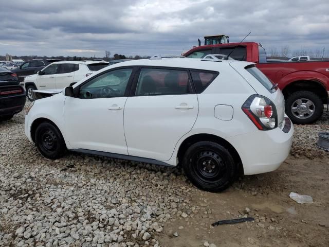 2009 Pontiac Vibe