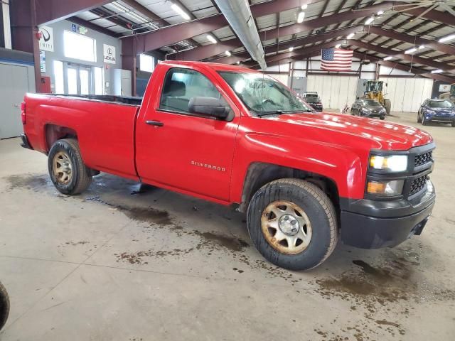 2014 Chevrolet Silverado C1500