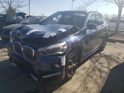 BMW x1 xdrive28i salvage cars for sale: 2016 BMW X1 XDRIVE28I