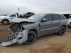 Salvage cars for sale from Copart Phoenix, AZ: 2022 Jeep Grand Cherokee Laredo E