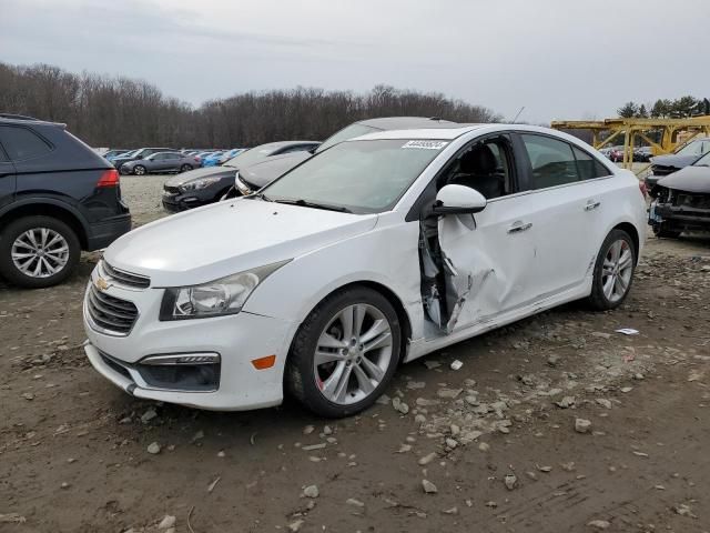 2015 Chevrolet Cruze LTZ