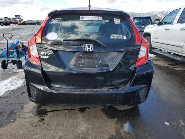 2017 Honda FIT LX