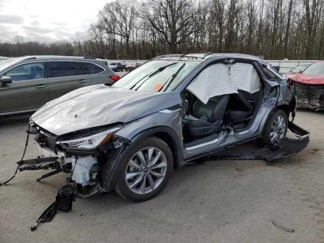 2021 Infiniti QX50 Essential