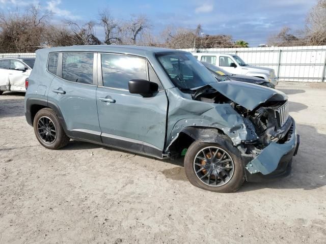 2017 Jeep Renegade Sport