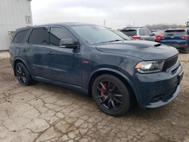 2018 Dodge Durango SRT