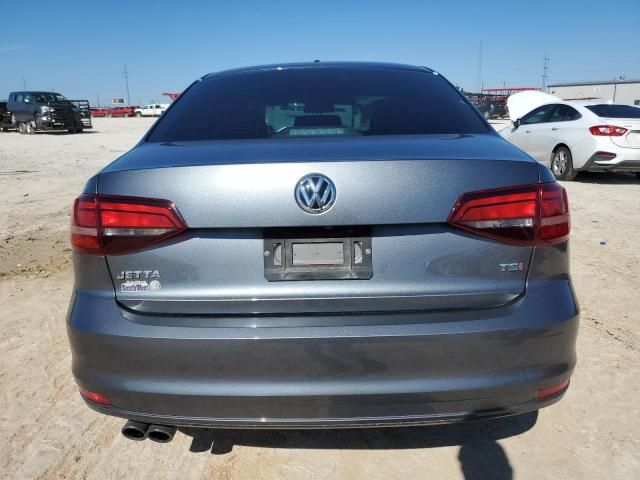 2018 Volkswagen Jetta S