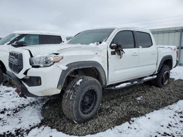 2019 Toyota Tacoma Double Cab