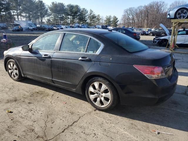 2010 Honda Accord EXL