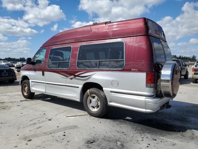 2007 Ford Econoline E250 Van