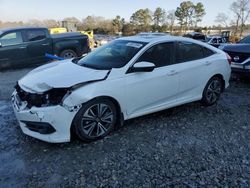 Salvage cars for sale at Byron, GA auction: 2016 Honda Civic EX