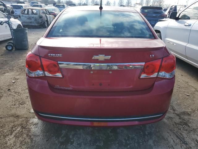 2012 Chevrolet Cruze LT