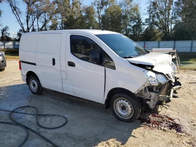 2018 Nissan NV200 2.5S