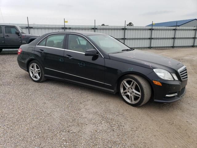 2013 Mercedes-Benz E 350 4matic