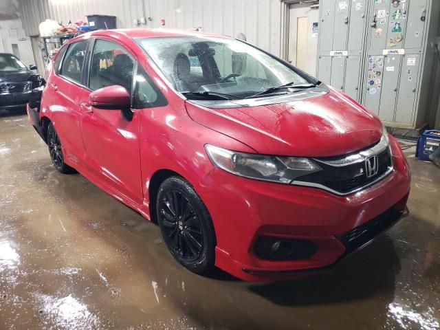 2018 Honda FIT Sport