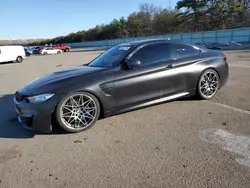 Salvage cars for sale at Brookhaven, NY auction: 2015 BMW M4