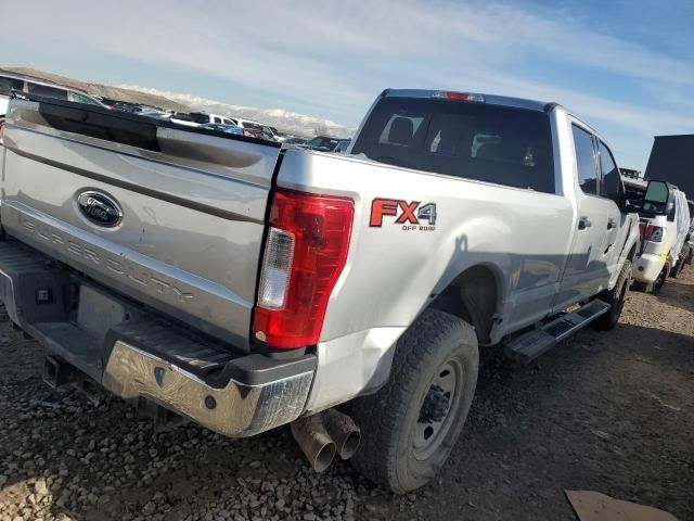 2018 Ford F350 Super Duty