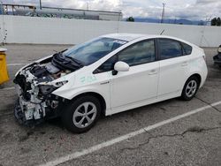 Vehiculos salvage en venta de Copart Van Nuys, CA: 2013 Toyota Prius