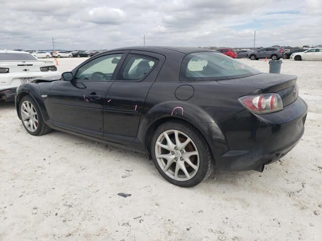 2010 Mazda RX8