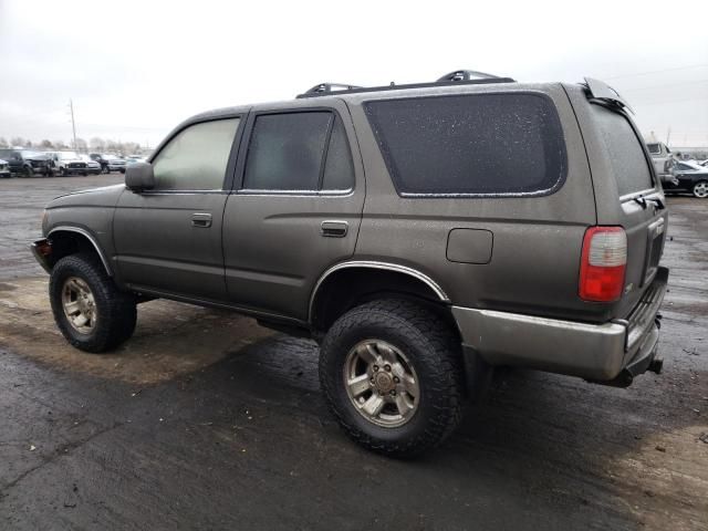 1998 Toyota 4runner SR5