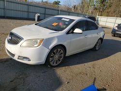 Salvage cars for sale from Copart Shreveport, LA: 2013 Buick Verano Convenience