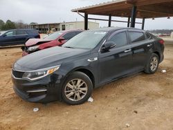 KIA Optima salvage cars for sale: 2016 KIA Optima LX