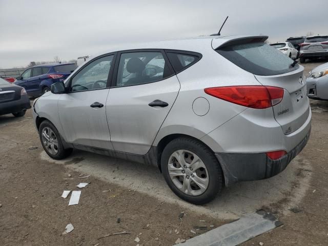 2010 Hyundai Tucson GLS