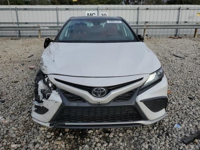 2021 Toyota Camry TRD