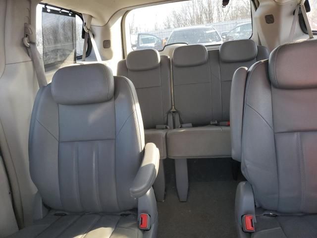 2008 Chrysler Town & Country Touring