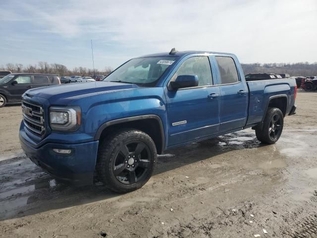 2018 GMC Sierra C1500