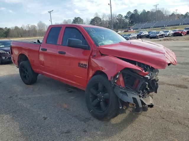 2018 Dodge RAM 1500 ST