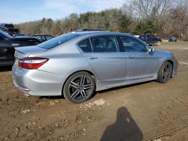 2017 Honda Accord Touring