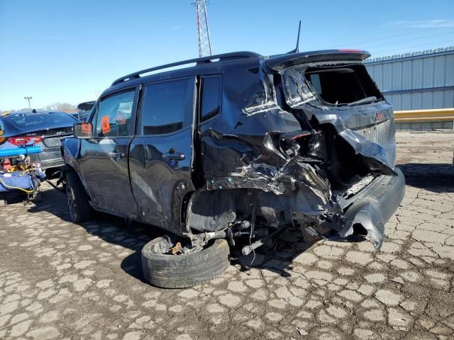 2020 Jeep Renegade Latitude