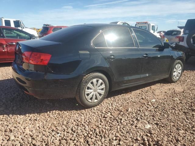 2014 Volkswagen Jetta Base