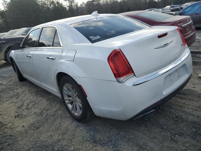 2017 Chrysler 300C