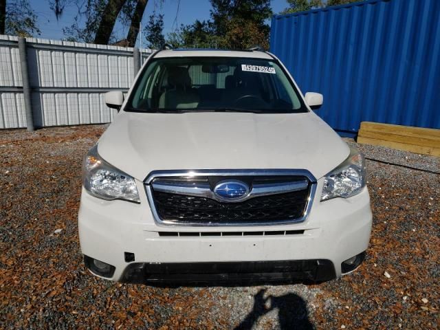 2016 Subaru Forester 2.5I Limited