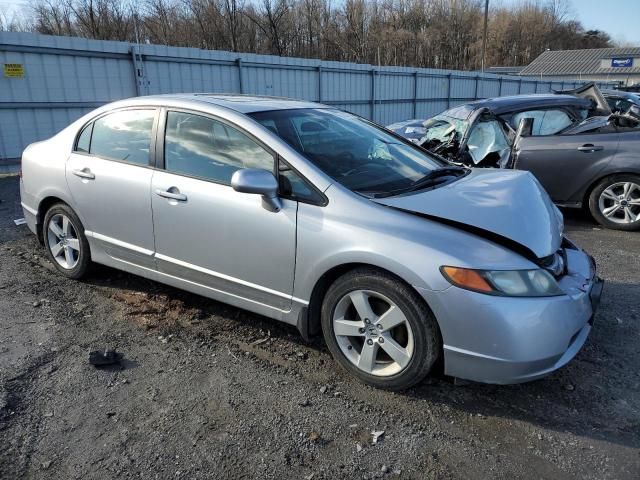 2006 Honda Civic EX