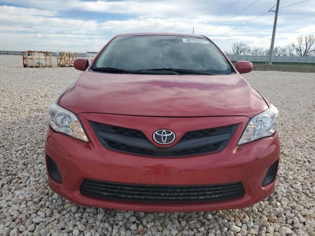 2013 Toyota Corolla Base