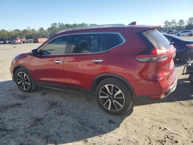 2020 Nissan Rogue S