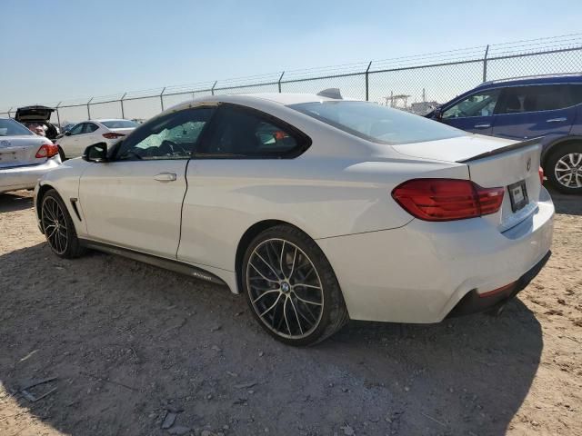 2015 BMW 435 XI