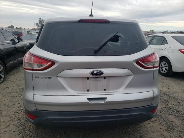 2015 Ford Escape S