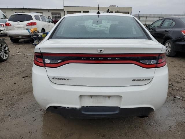 2014 Dodge Dart SXT