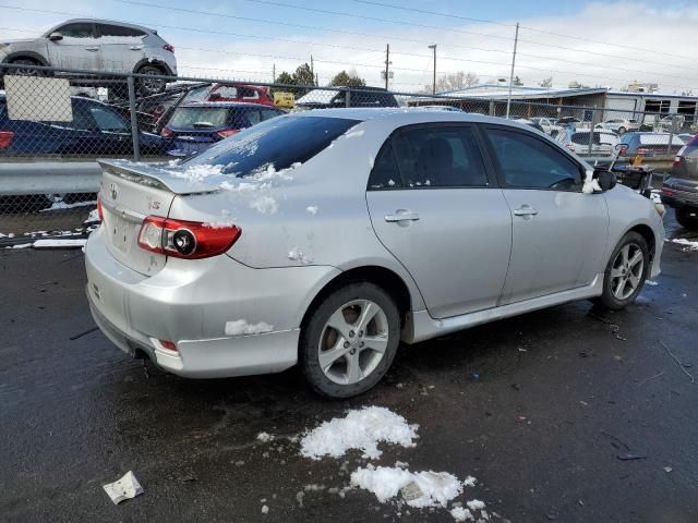 2012 Toyota Corolla Base