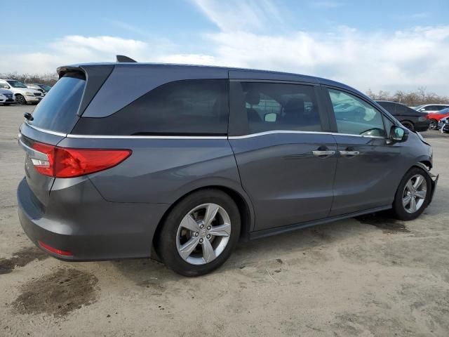 2020 Honda Odyssey EX