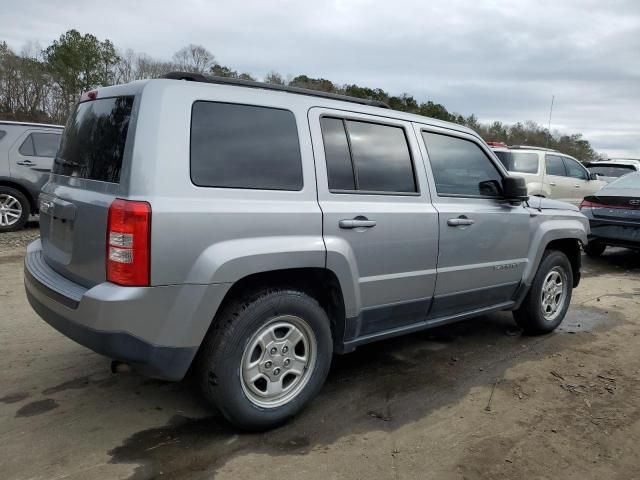 2015 Jeep Patriot Sport